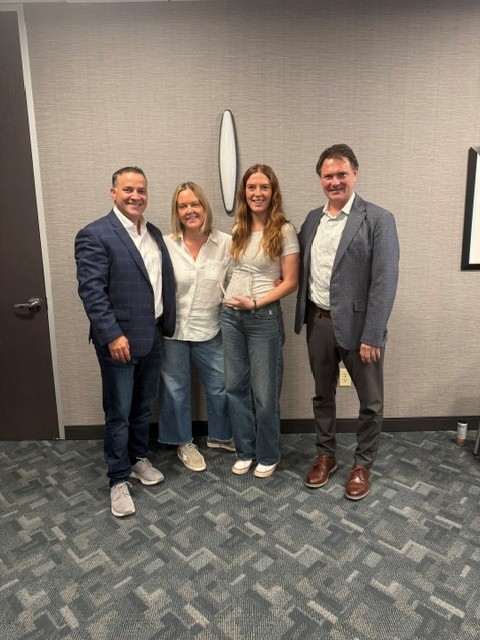 Mandy Lindsey, Premier Senior Interior Designer, recognized as Associate of the Quarter