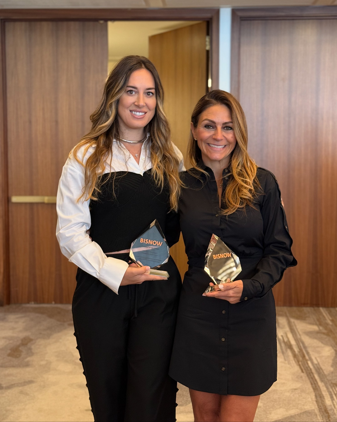 Athena Christodoulatos, Premier SVP of Strategic Partnerships for our Hospitality Practice