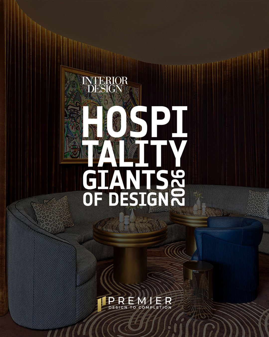Premier ranked a 2026 Rising Giant of Design