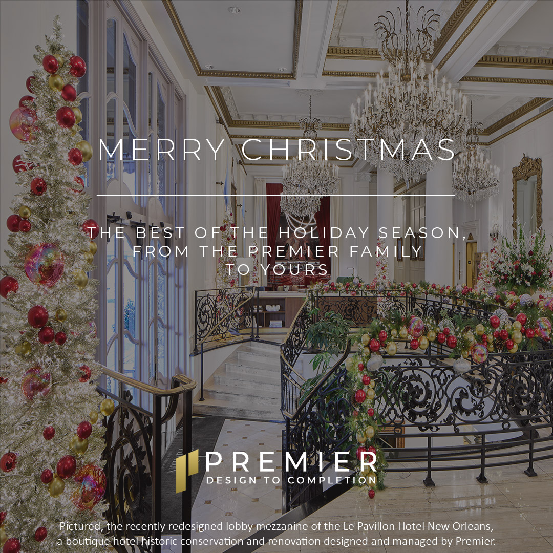 Merry Christmas, from the Premier team