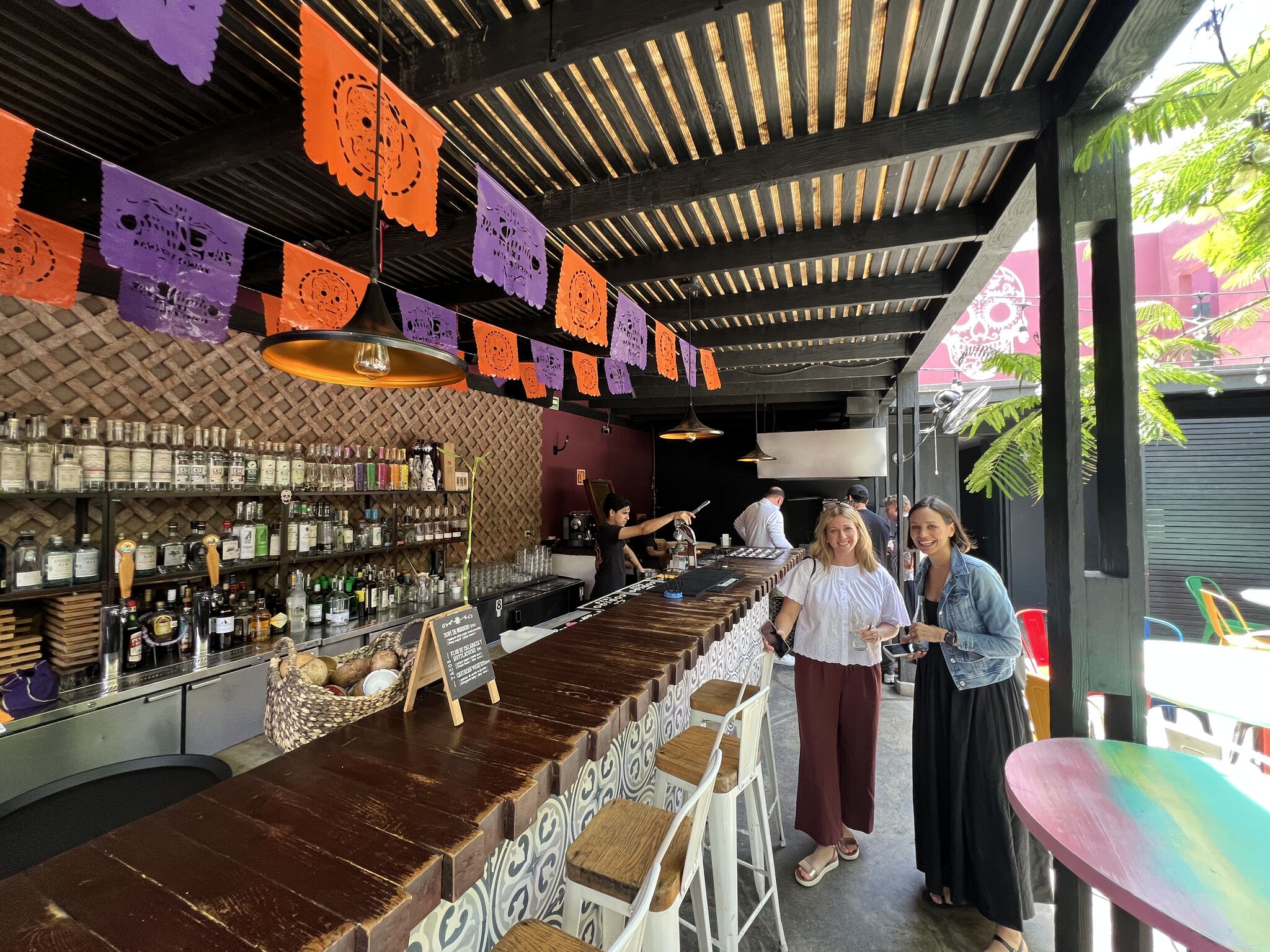 Premier's Interior Design team visit's Cabo for design inspiration
